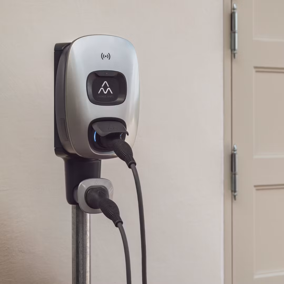 Charge Amps laddbox