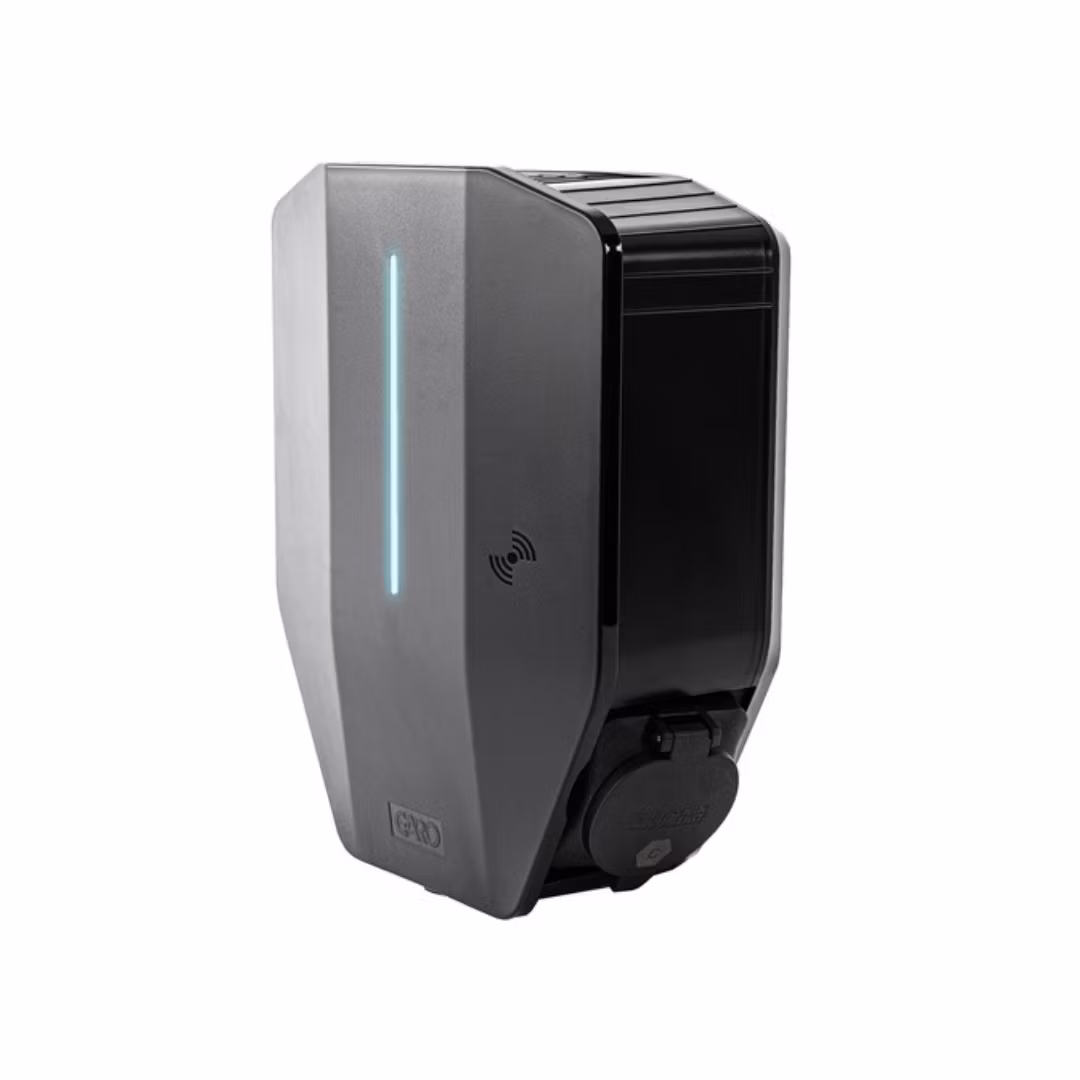 Entity PRO Laddbox från sidan