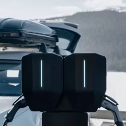 Garo Entity PRO dubbel 2x22kW