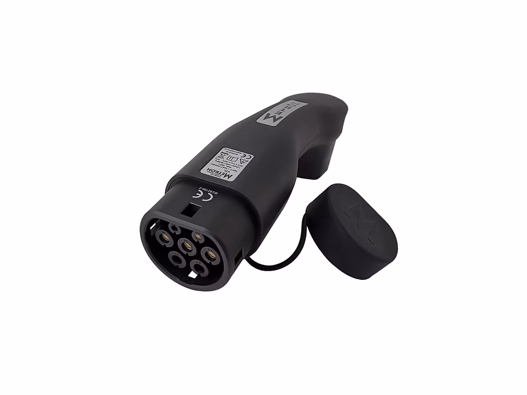 Vehicle-to-load (V2L) adapter för MG elbilar