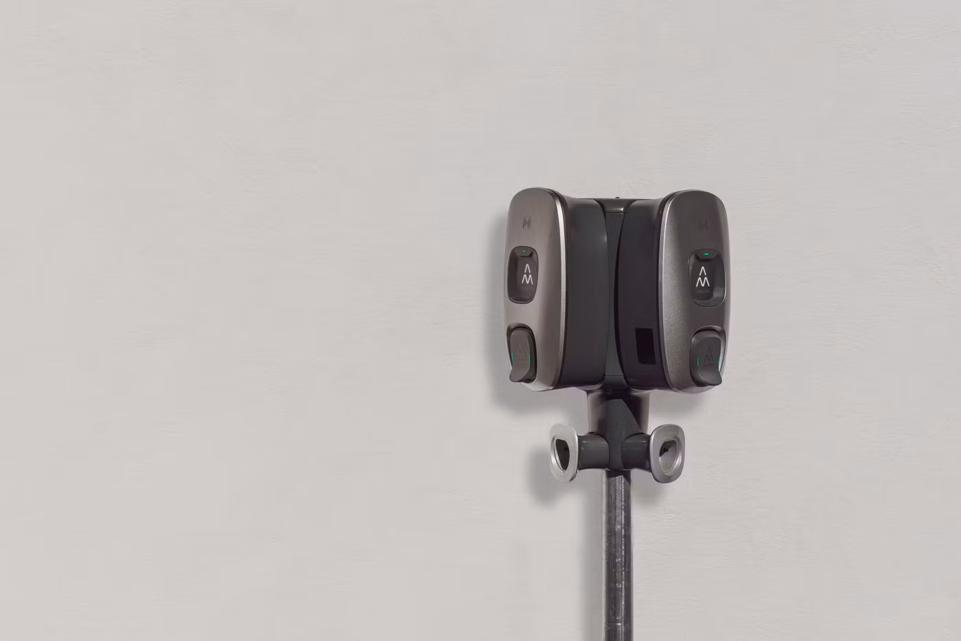 Stolpfäste Charge Amps Dawn Dual Pole