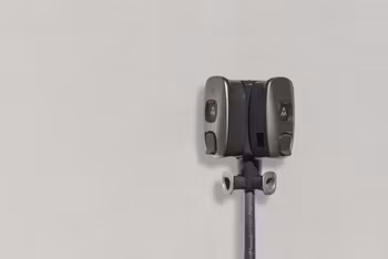 Stolpfäste Charge Amps Dawn Dual Pole