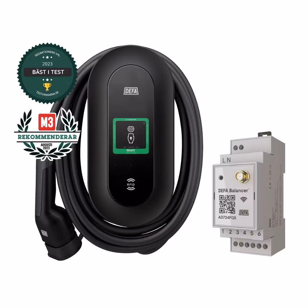 DEFA Power 22kW