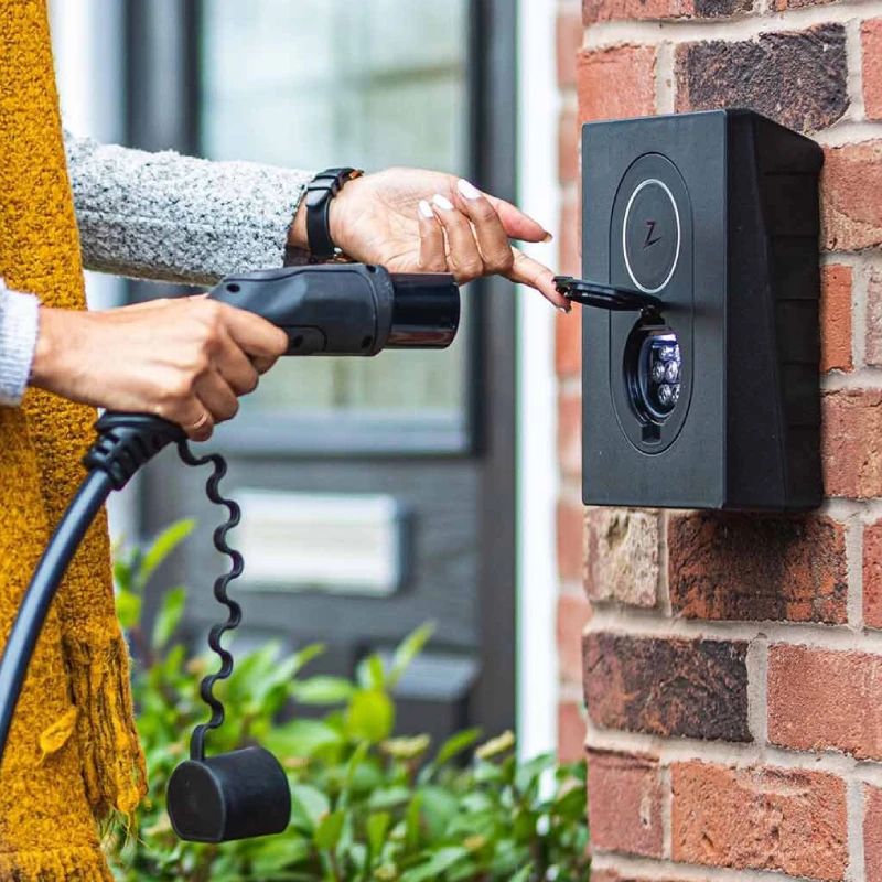 Zaptec Go 22kW
