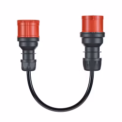 go-e Gemini Flex Adapterset, 11-22 kW