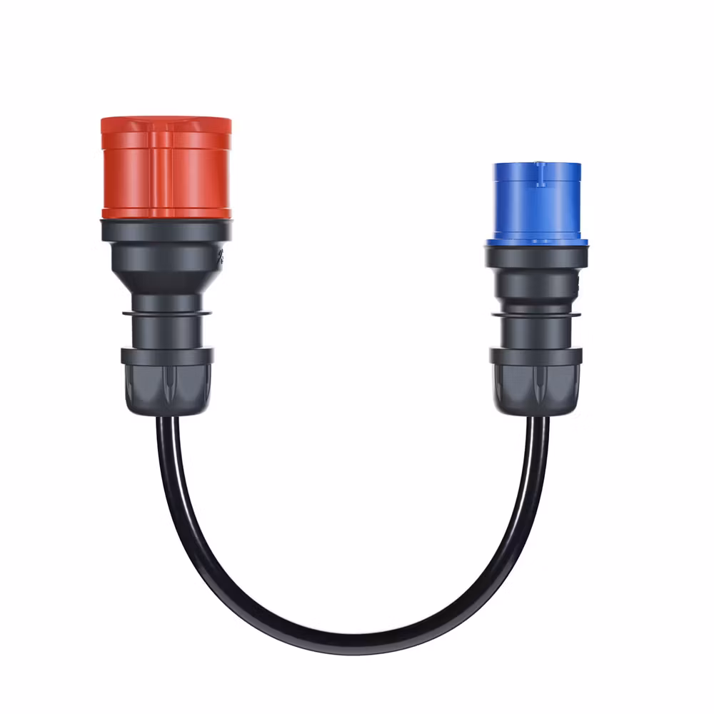 go-e Gemini Flex Adapterset, 11-22 kW