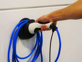 go-e kabelhållare Typ 2