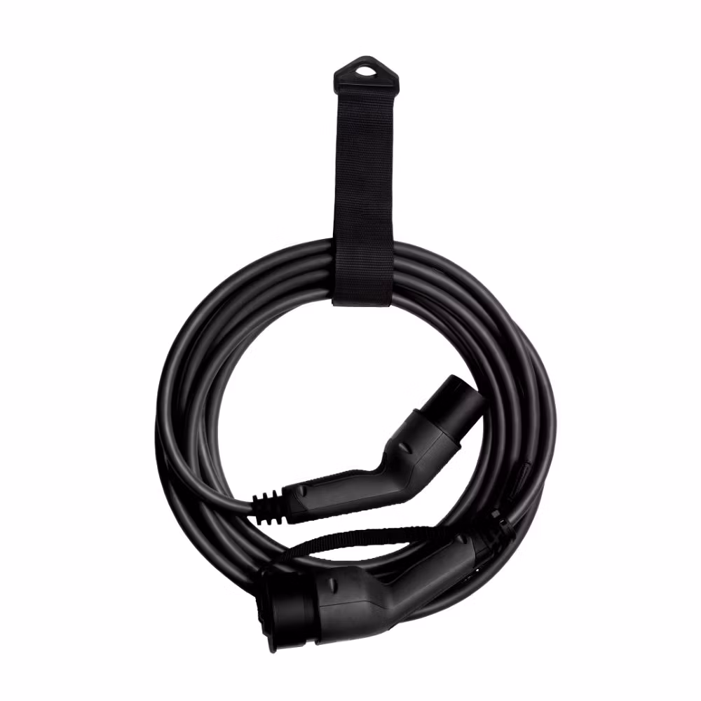 eConnect Laddkabel Typ 2, 3-fas, 32A, 22kW