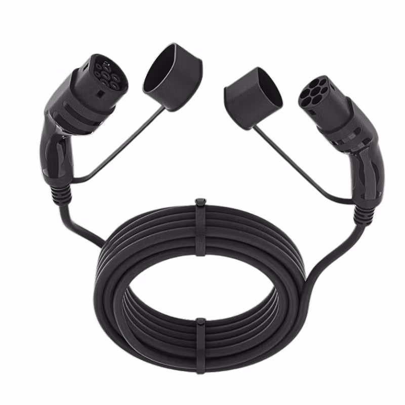 Laddkabel Typ 2, 20A, 3-15m