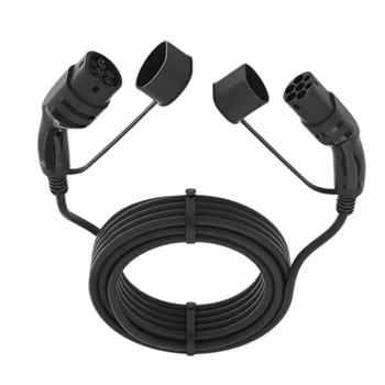 Laddkabel Typ 2, 20A, 3-15m