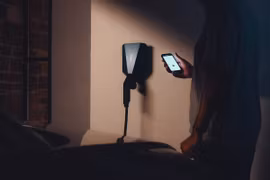Easee Charge Up Paket small - hemmaladdning