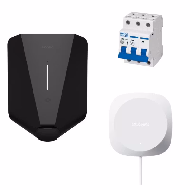 Easee Charge Up Paket small - hemmaladdning