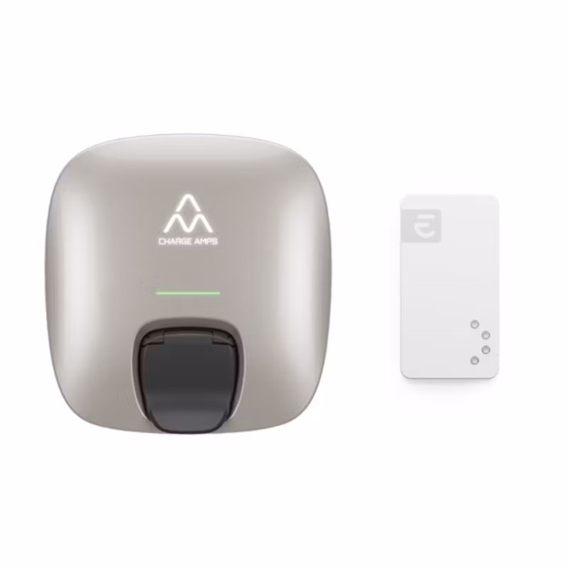Charge Amps Luna + Perific One