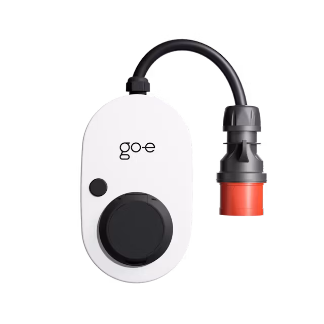go-e Charger 11 kW + adapterset + väska