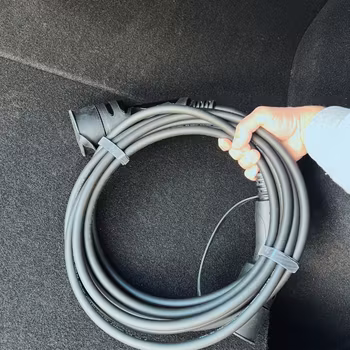 Laddkabel Typ 2, 20A, 3-15m