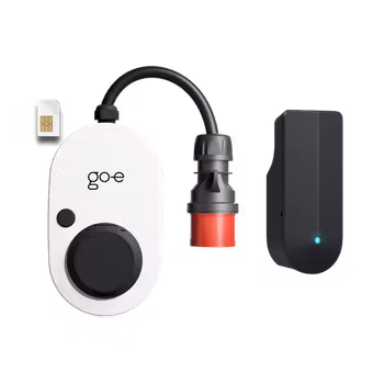 go-e Charger Gemini Flex 2.0 (4G) + Tibber Pulse