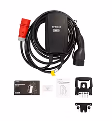 Laddbox CTEK NJORD GO 11kW