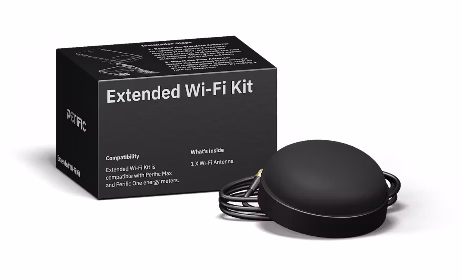 Perific (Enegic) Extern Wifi-antenn för Perific Max & Perific One