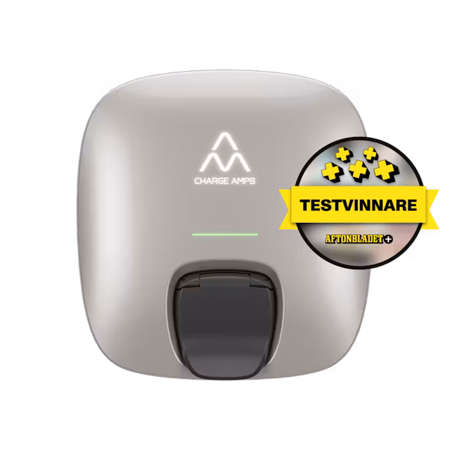 Charge Amps Luna 22kW