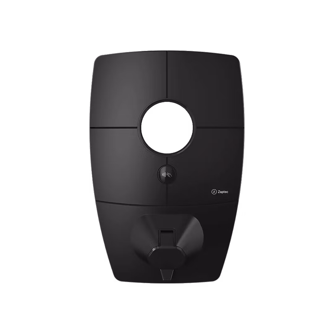 Zaptec Pro komplett frontkåpa