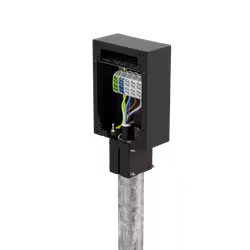 ONEPOLE Pipetop Multi Ø60 DIN Mount