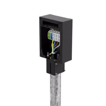 ONEPOLE Pipetop Multi Ø60 DIN Mount