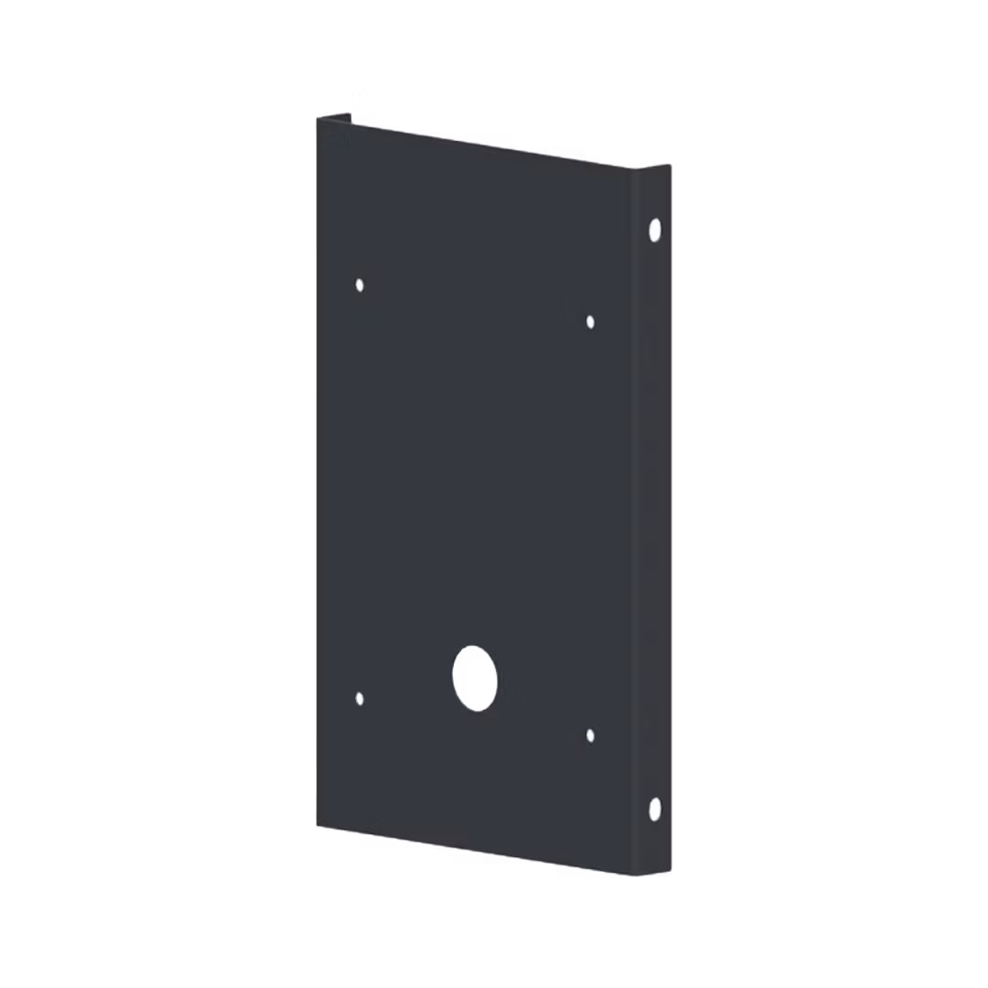 Polebox Compact stolpmontage