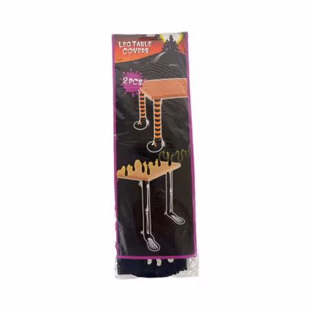 Bordsbensdekoration - Skelett Halloween