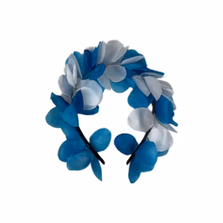 Diadem Oktoberfest Blommor