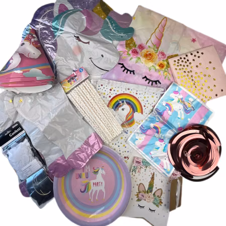 Kalaspaket Unicorn
