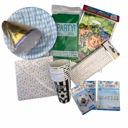 Kalaspaket Fotboll