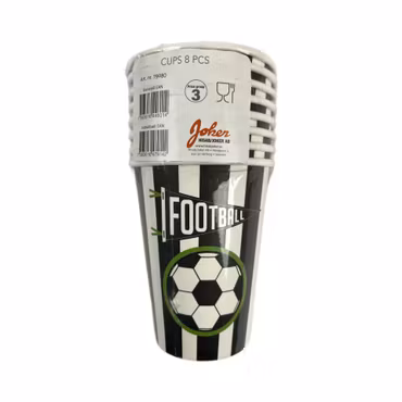 Kalaspaket Fotboll