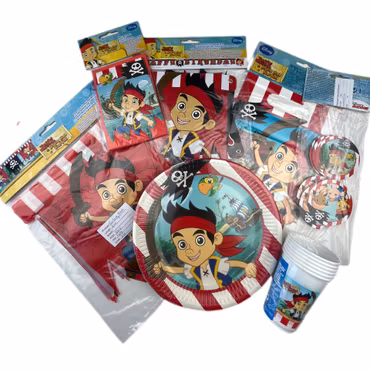 Kalaspaket Jake Pirat