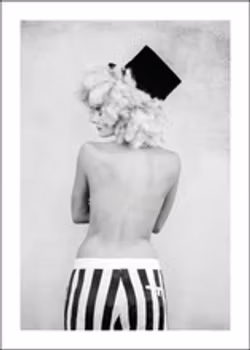 TOVE FRANK || Poster Odd