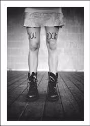 TOVE FRANK || Poster You Rock