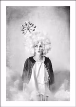 TOVE FRANK || Poster Calliope