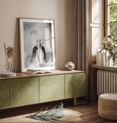 TOVE FRANK || Poster Calliope