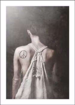 TOVE FRANK || Poster Peace