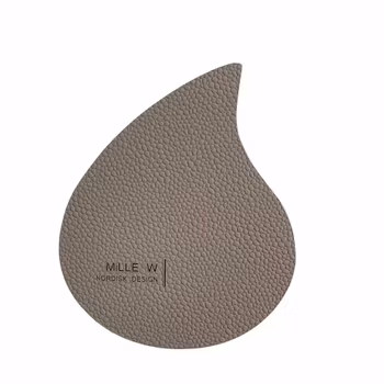 MILLE W || Dryckesunderlägg "Drop"
