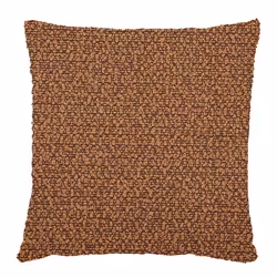 OLSSON & JENSEN || Kuddfoddral Boucle Rost