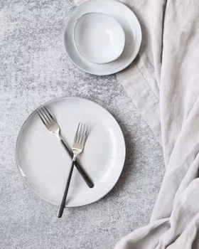 HOUSE DOCTOR || Gaffel Silver/Svart