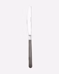 HOUSE DOCTOR || Kniv Silver/Svart