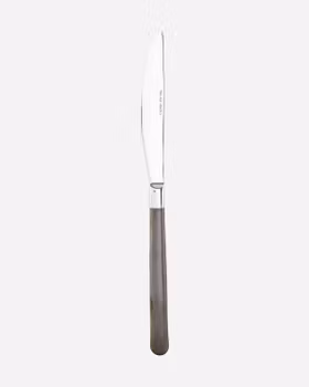 HOUSE DOCTOR || Kniv Silver/Svart