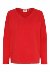 ISAY || Tröja Frigga V-neck