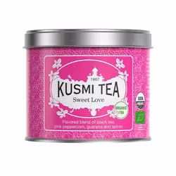 KUSMI || TEA Sweet love