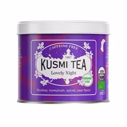 KUSMI || TEA Lovely night