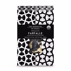 BORGO DE´MEDICI || Farfalle Black & White
