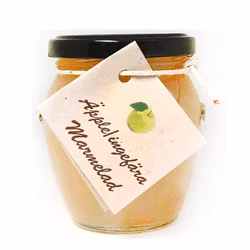 STOCKUTS || MARMELAD Äpple & Ingefära