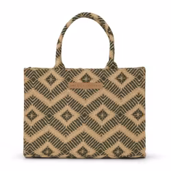 LUNA MOON || BIG TOTE - LA RAMBLA oliv