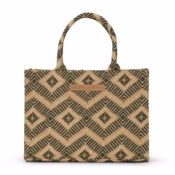 LUNA MOON || BIG TOTE - LA RAMBLA oliv